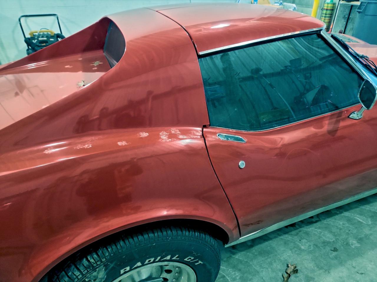 1976 Chevrolet Corvette VIN: 1Z37L6S439718 Lot: 95029915