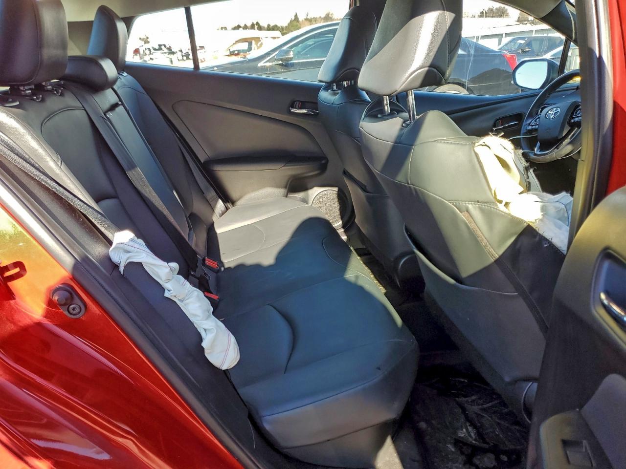 2021 Toyota Prius Special Edition VIN: JTDKAMFU3M3129376 Lot: 95009795