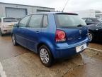 2007 VOLKSWAGEN POLO 1.4 S 80 5DR AUTO for sale at Copart NEWBURY