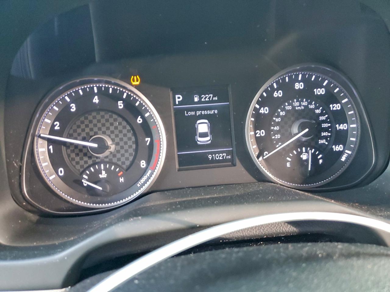 2019 Hyundai Elantra Sel VIN: 5NPD84LF6KH478401 Lot: 94643445