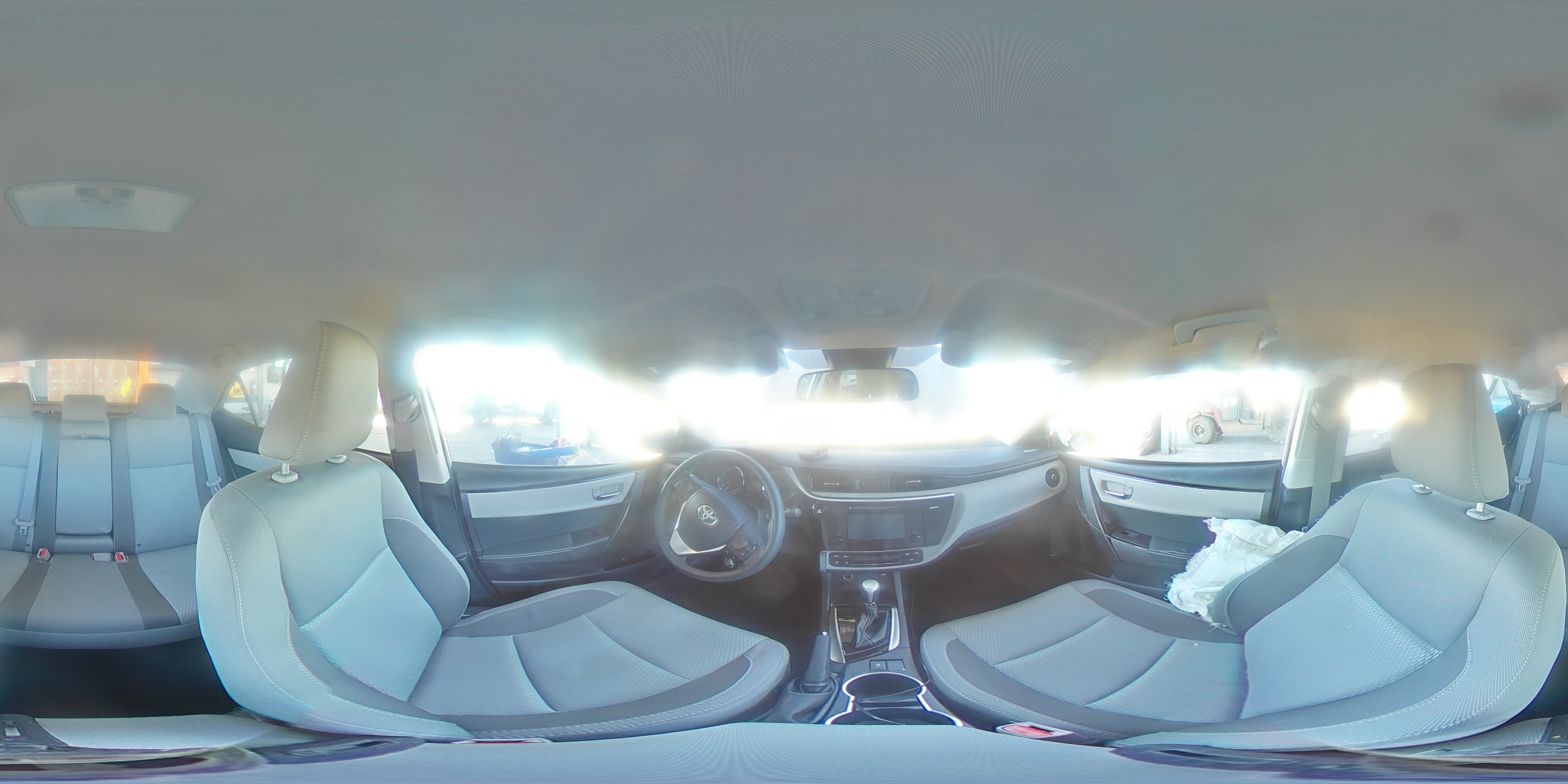 2017 Toyota Corolla L VIN: 2T1BURHE6HC749632 Lot: 96239585