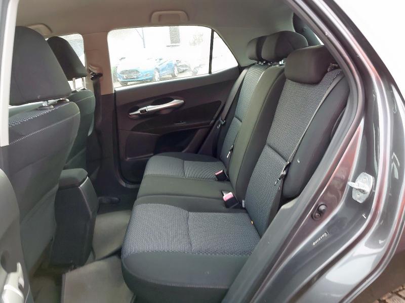 2010 TOYOTA AURIS 1.6 V-MATIC TR 5DR MM