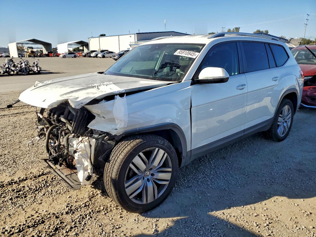 2019 Volkswagen Atlas Se
