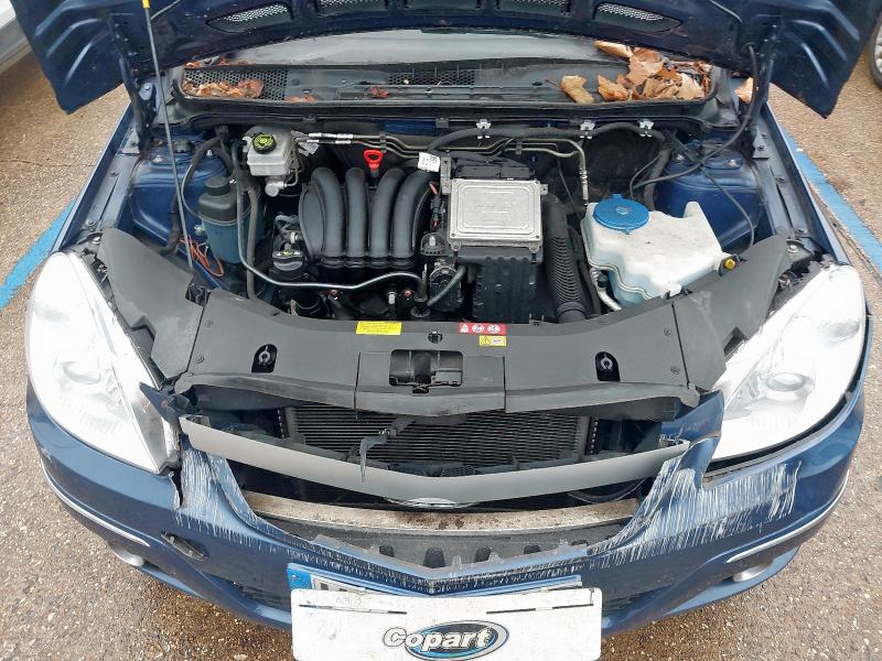 2010 MERCEDES-BENZ B CLASS B160 SE 5DR CVT AUTO