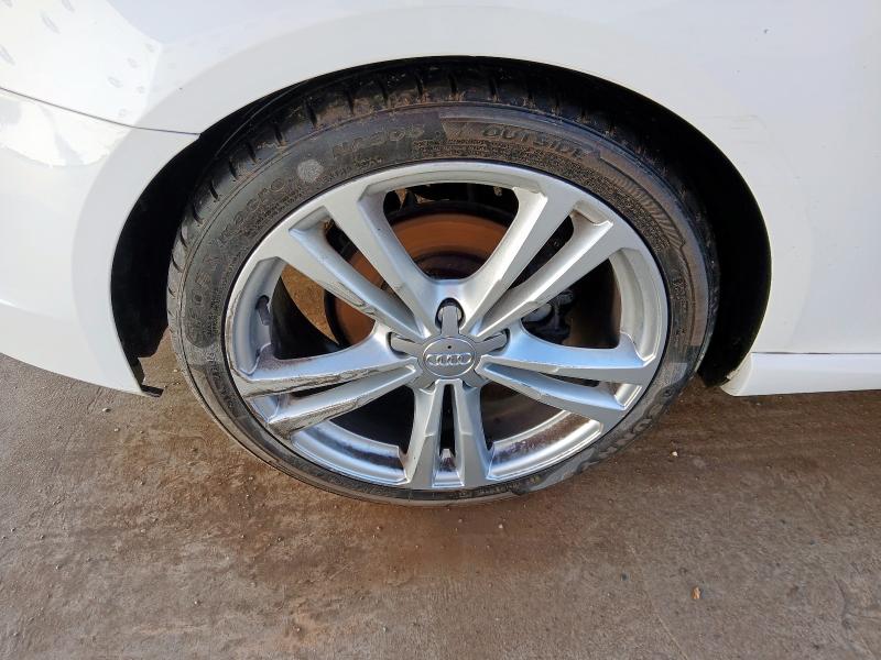 2016 AUDI A3 2.0 TDI 184 S LINE 3DR [NAV]