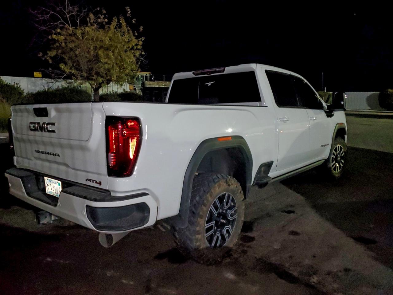 2021 GMC Sierra K25 VIN: 251271 Lot: 95795525