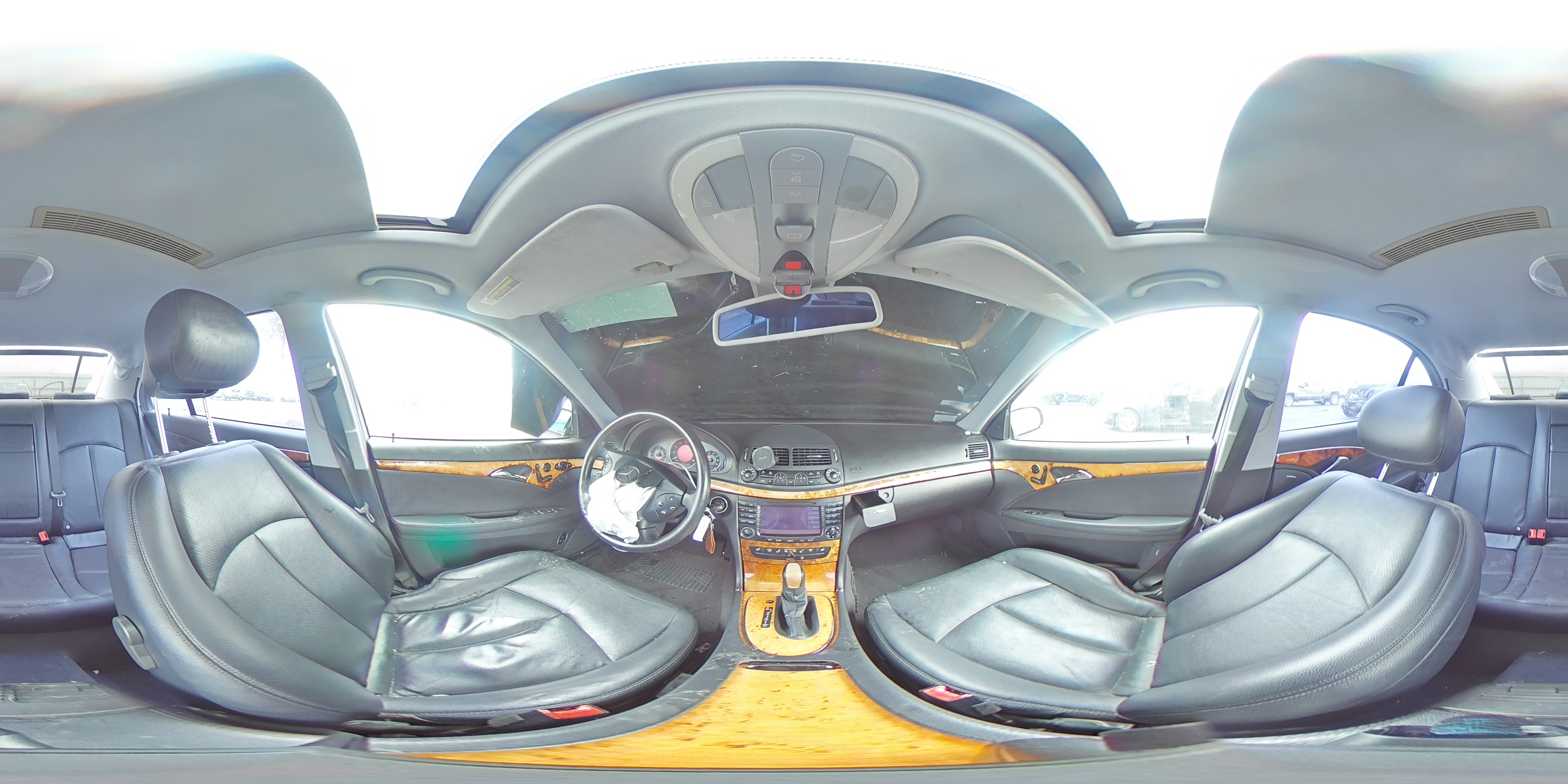 2006 Mercedes-Benz E 350 VIN: WDBUF56J26A839307 Lot: 94988115