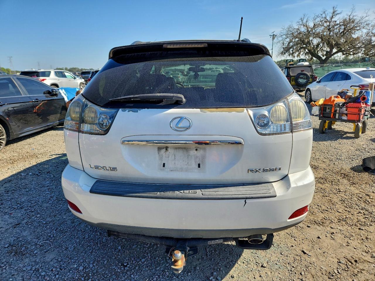 2006 Lexus Rx 330 VIN: 2T2GA31U06C046209 Lot: 96768965