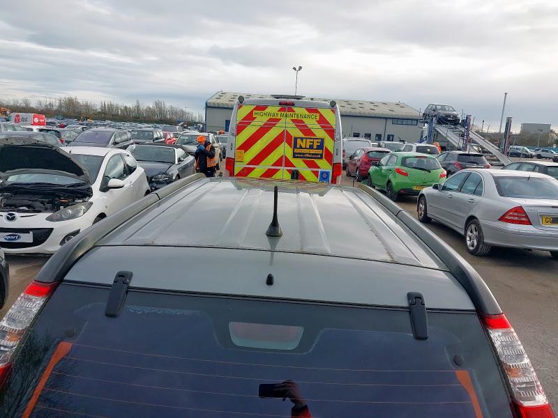 2005 HONDA CR-V 2.0 I-VTEC EXECUTIVE 5DR AUTO