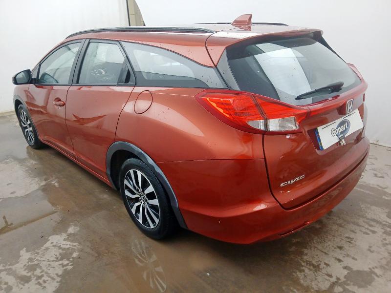 2014 HONDA CIVIC 1.6 I-DTEC S 5DR