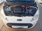 2011 FORD KA 1.2 STUDIO 3DR [START STOP] for sale at Copart BRISTOL