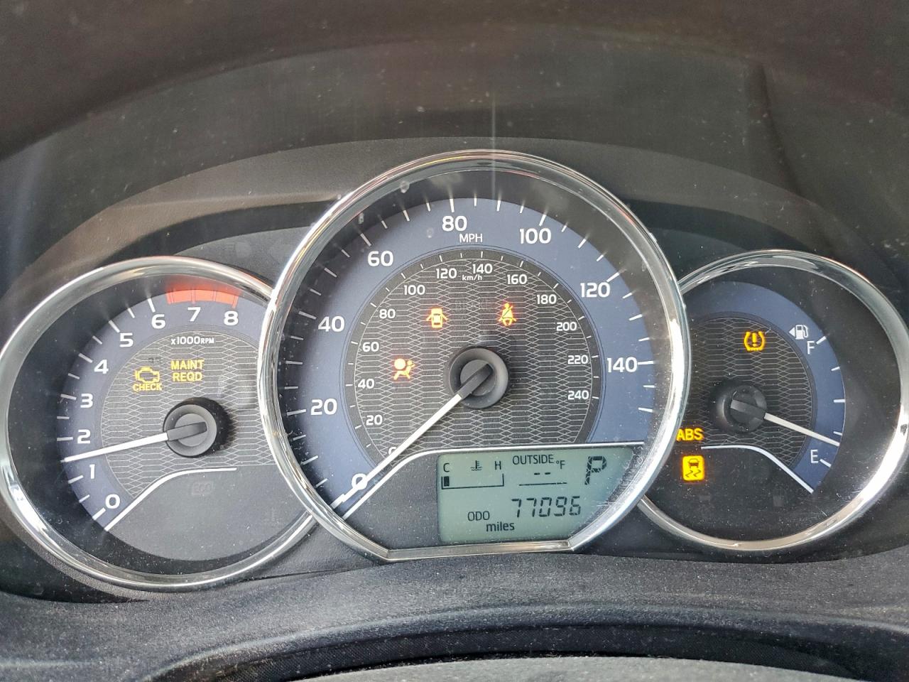 2016 Toyota Corolla L VIN: 2T1BURHE0GC511628 Lot: 96997915