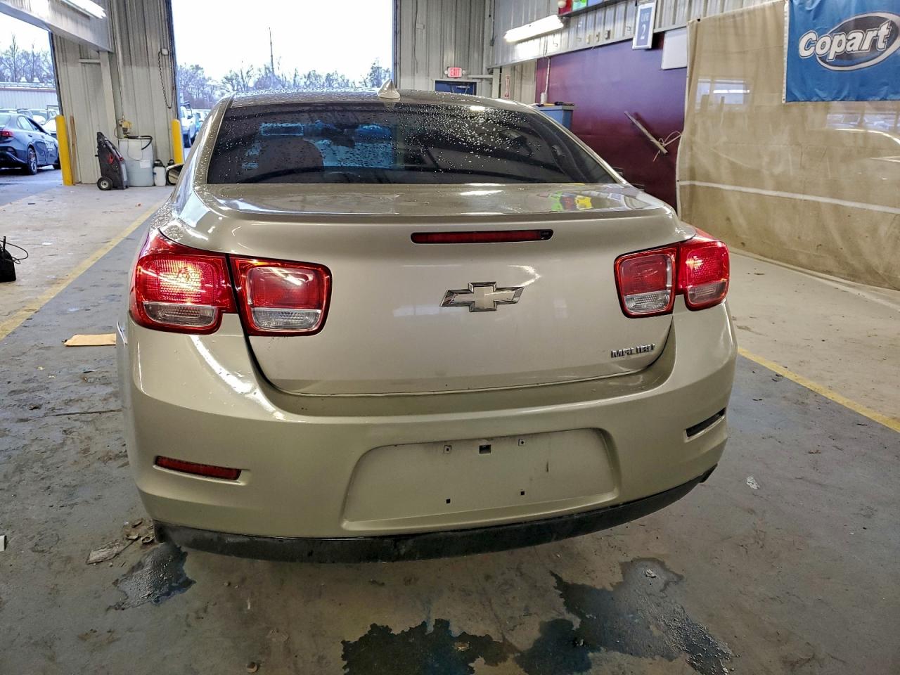 2015 Chevrolet Malibu 1Lt VIN: 1G11C5SL3FF248113 Lot: 96210705