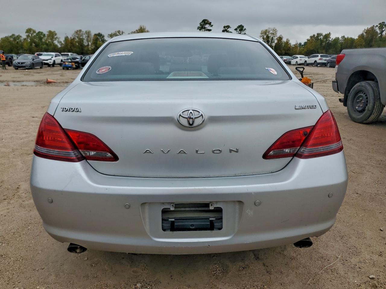 2008 Toyota Avalon Xl VIN: 4T1BK36B38U301813 Lot: 95712365