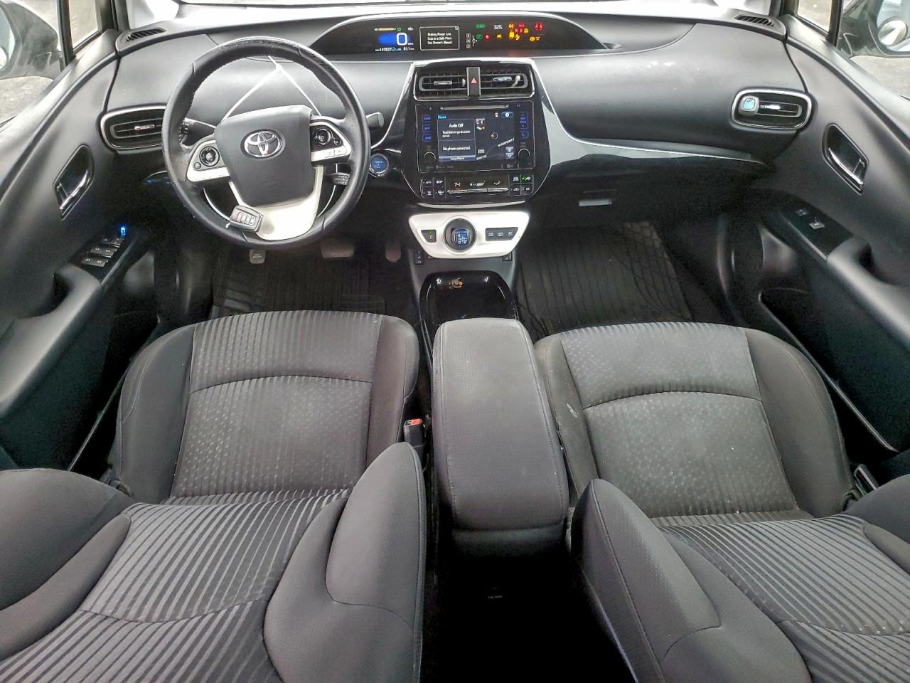 2018 Toyota Prius Prime VIN: JTDKARFP4J3072799 Lot: 95990995