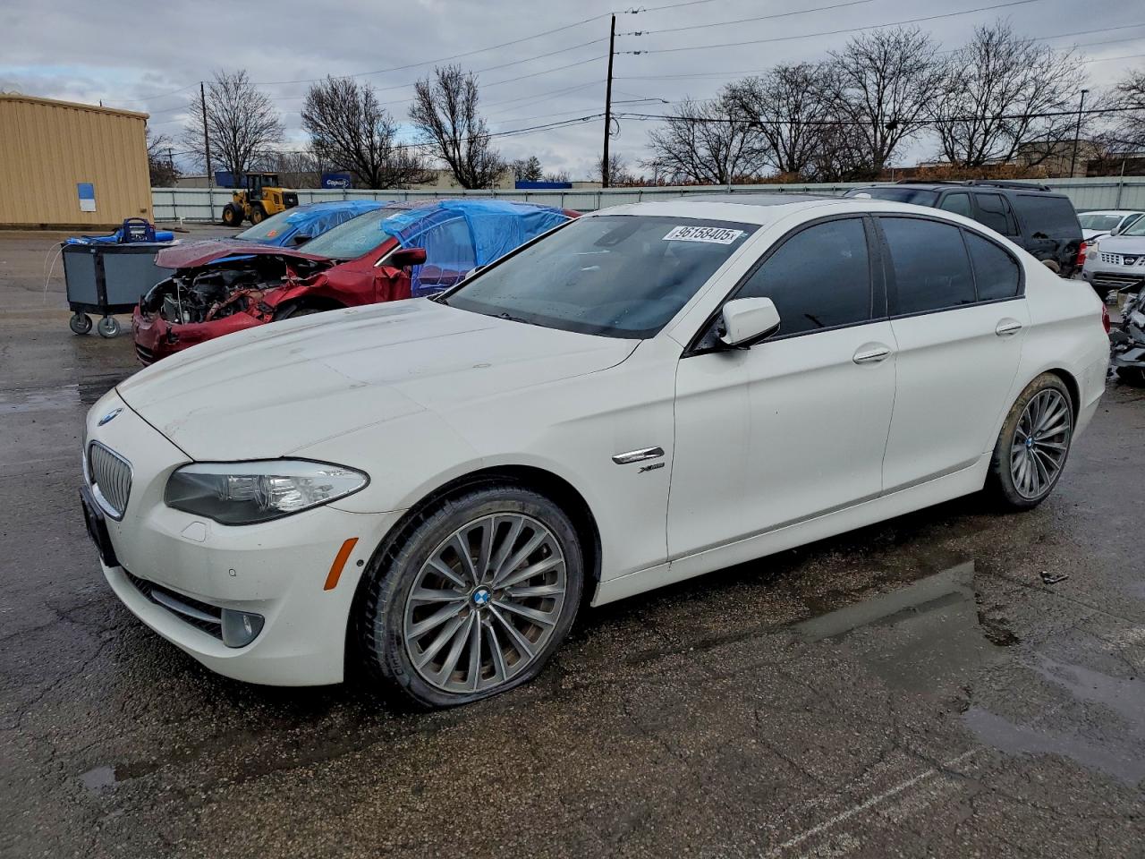 Фото: WBAFU9C50CC787672