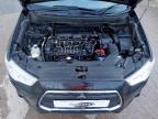 2015 MITSUBISHI ASX 1.8 4 5DR 4WD for sale at Copart YORK