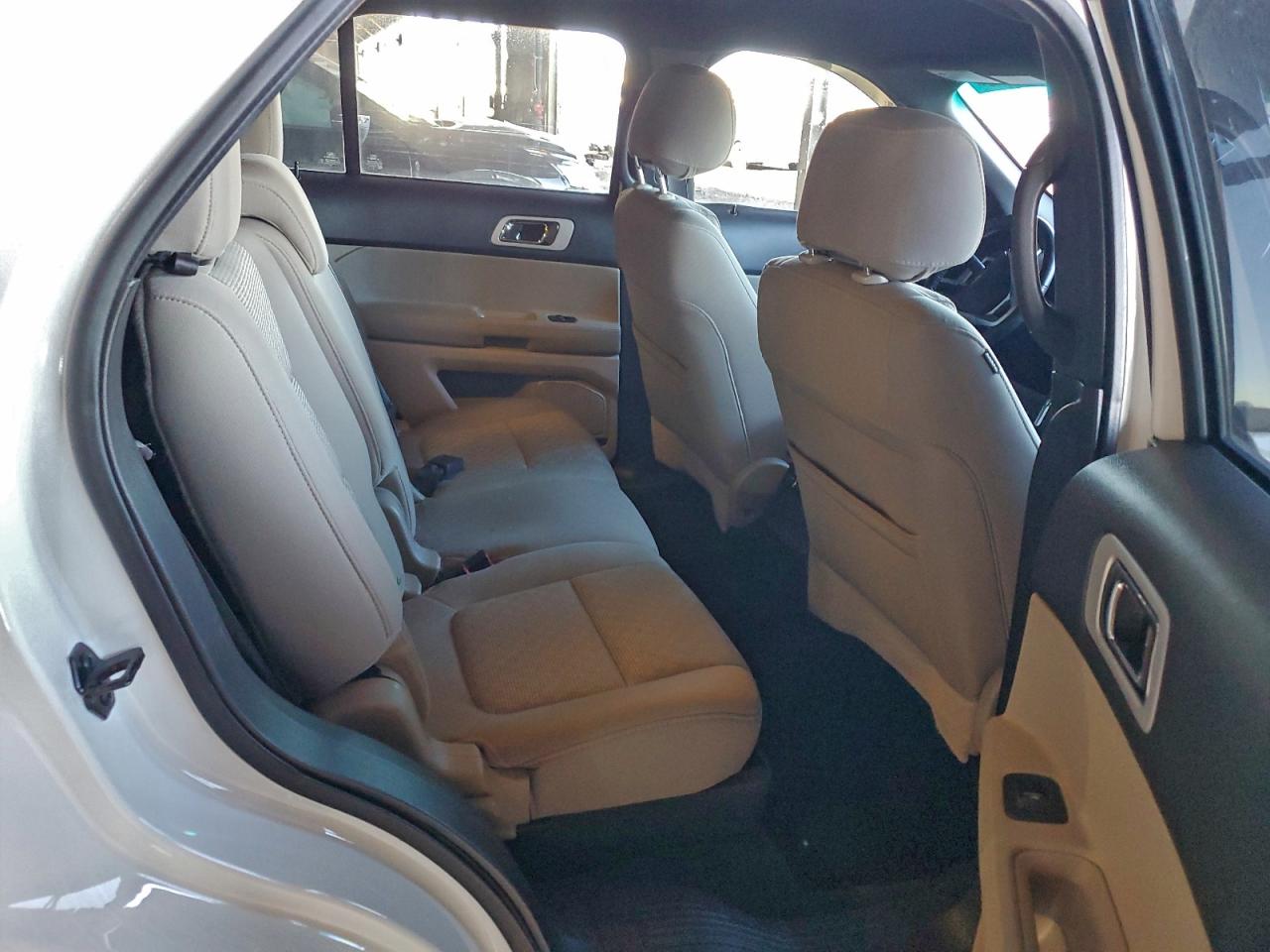 2014 Ford Explorer Xlt VIN: 1FM5K7D87EGB17254 Lot: 95886515