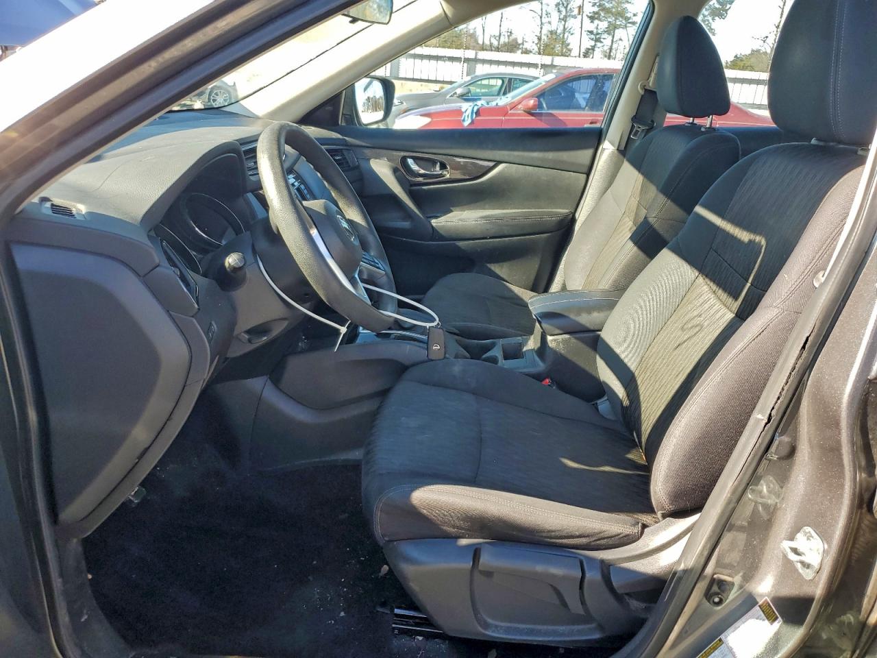 2018 Nissan Rogue S VIN: 5N1AT2MT7JC710536 Lot: 96480025