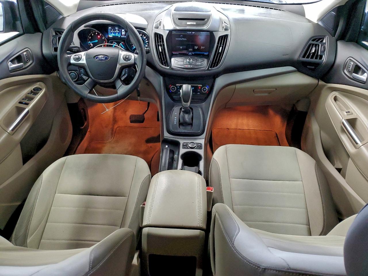 2014 Ford Escape Se VIN: 1FMCU9GX4EUC86861 Lot: 94829435