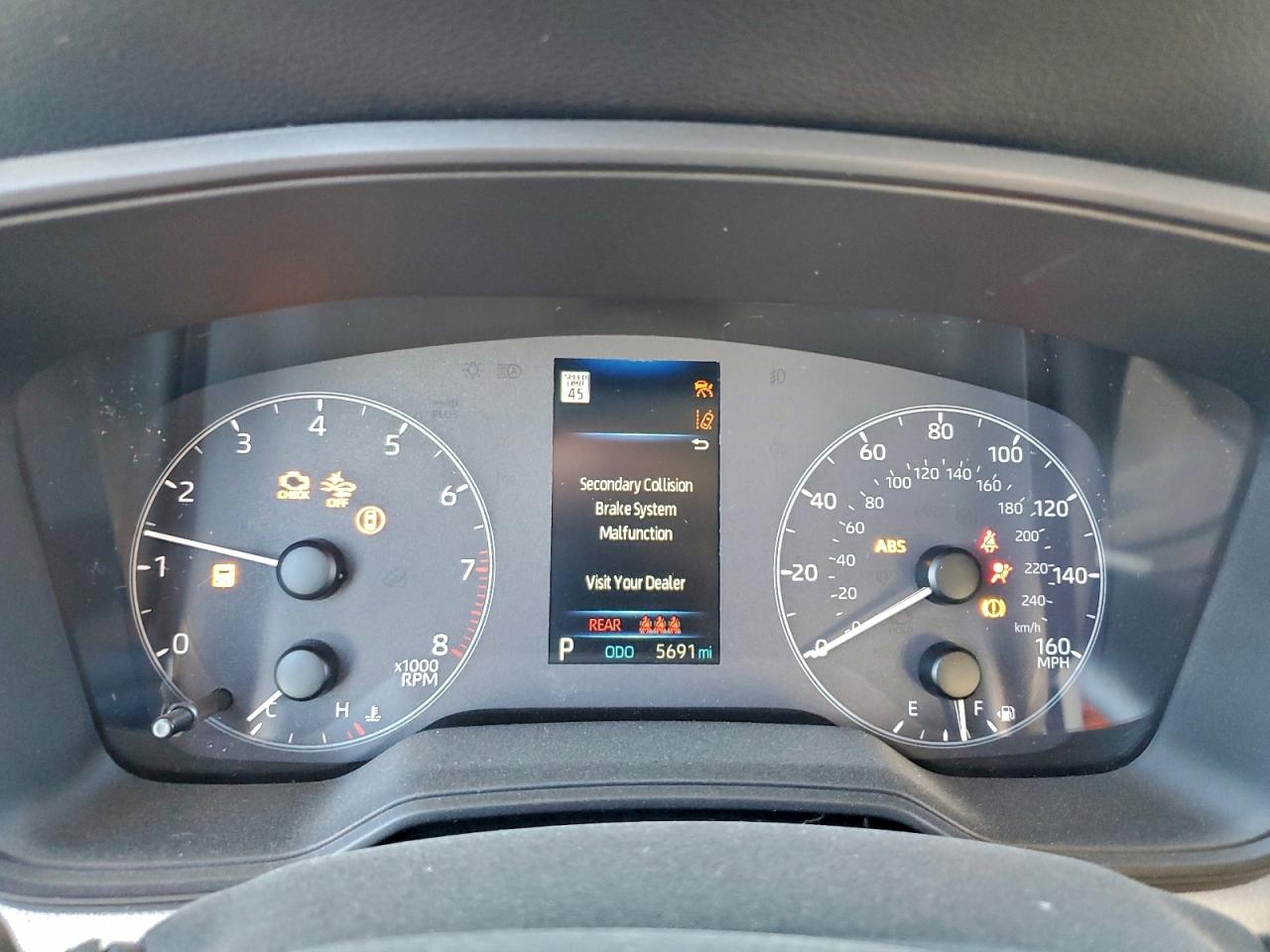 2025 Toyota Corolla Cross L VIN: 7MUAAAAG0SV140557 Lot: 93743175