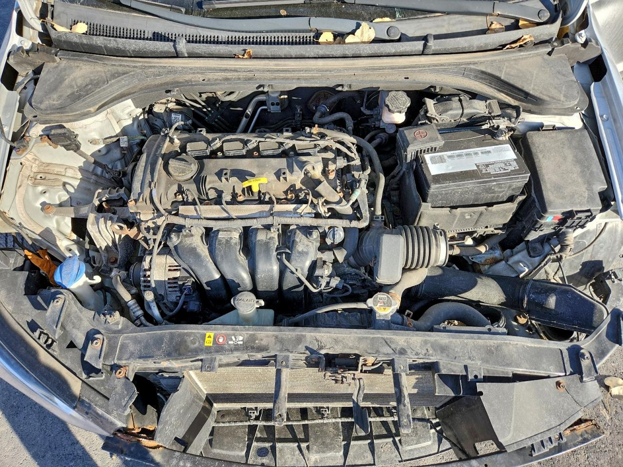 2018 Hyundai Elantra Sel VIN: 5NPD84LF2JH231312 Lot: 97585235