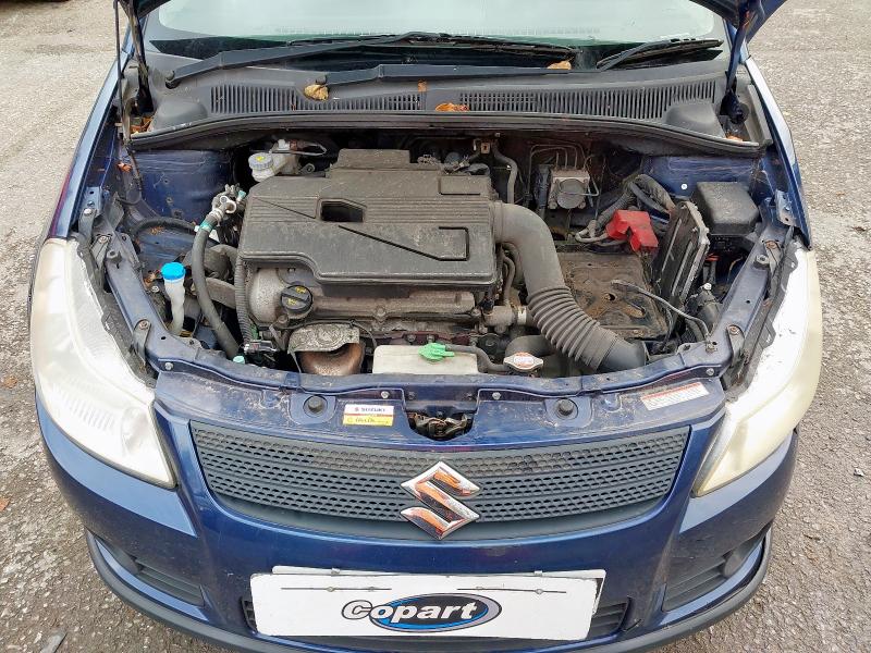 2006 SUZUKI SX4 1.6 GLX 5DR