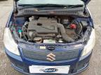 2006 SUZUKI SX4 1.6 GLX 5DR for sale at Copart GLOUCESTER