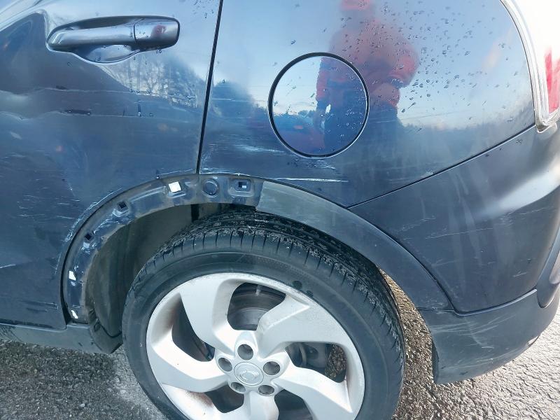 2016 SSANGYONG TIVOLI 1.6 EX 5DR