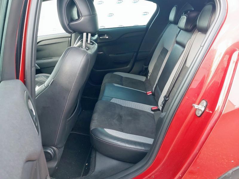 2015 DS DS 4 1.6 BLUEHDI CROSSBACK 5DR