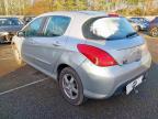 2011 PEUGEOT 308 1.6 HDI 92 ACCESS 5DR for sale at Copart SANDTOFT