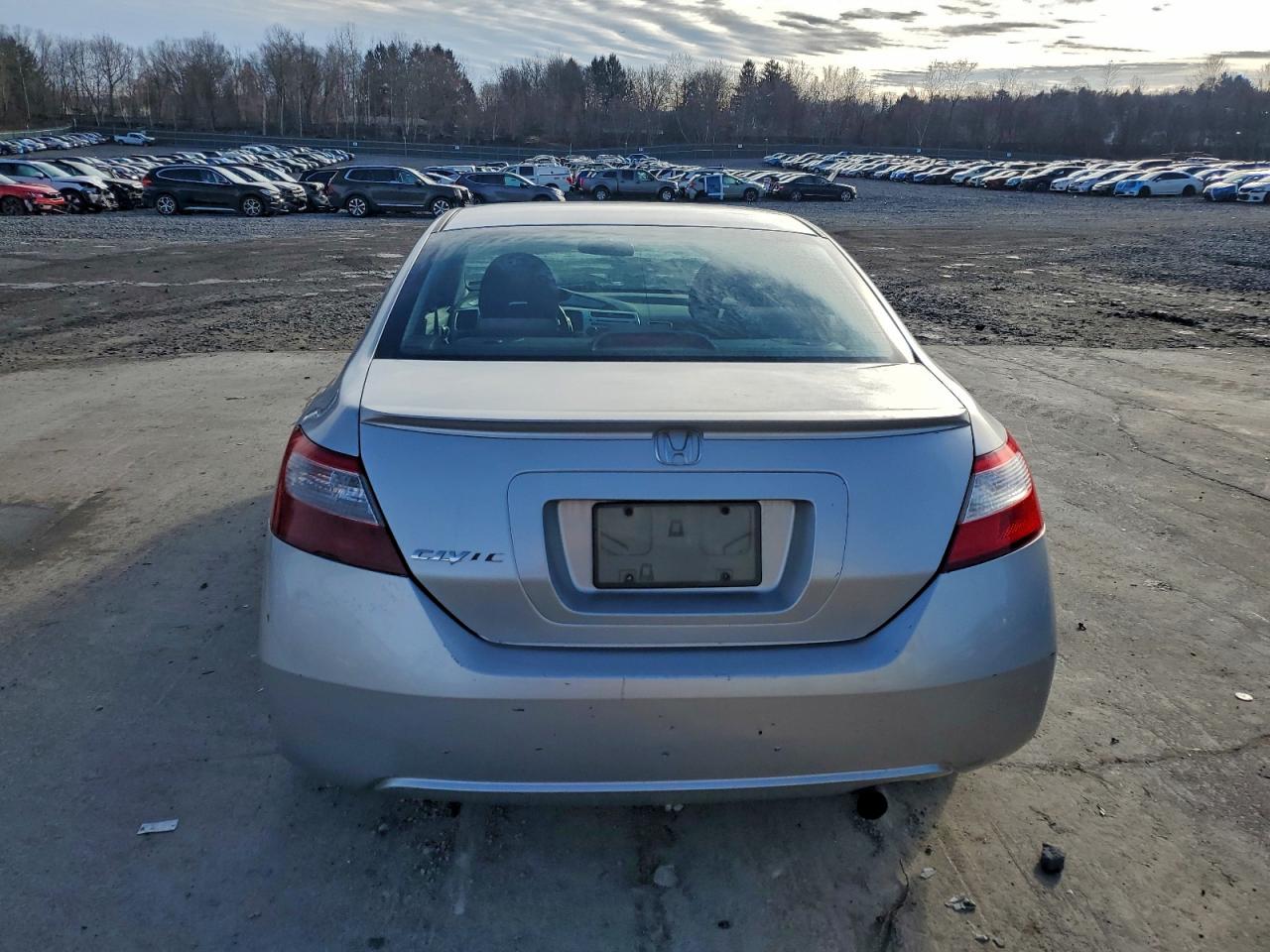 2008 Honda Civic Ex VIN: 2HGFG12828H557063 Lot: 97767745