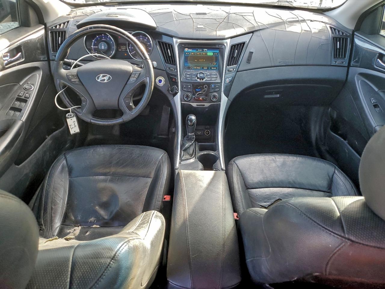 2013 Hyundai Sonata Se VIN: 5NPEC4ACXDH613507 Lot: 96566815