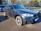 2017 BMW X6 XDRIVE30D M SPORT 5DR STEP AUTO for sale at Copart SANDTOFT
