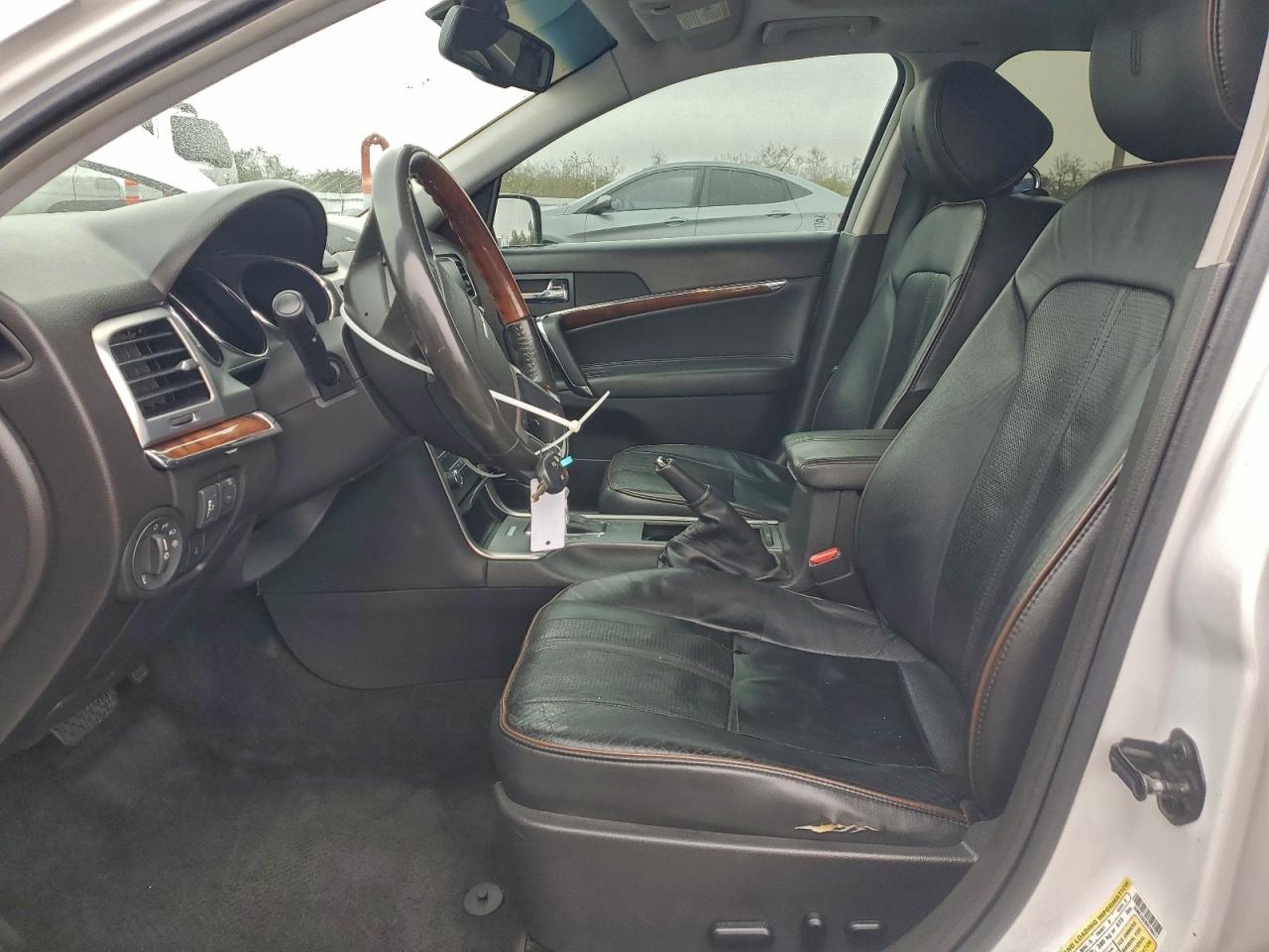 2011 Lincoln Mkz VIN: 3LNHL2GC9BR769617 Lot: 96783845