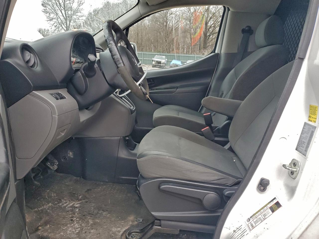 2017 Nissan Nv200 2.5S VIN: 3N6CM0KN8HK718360 Lot: 93357565