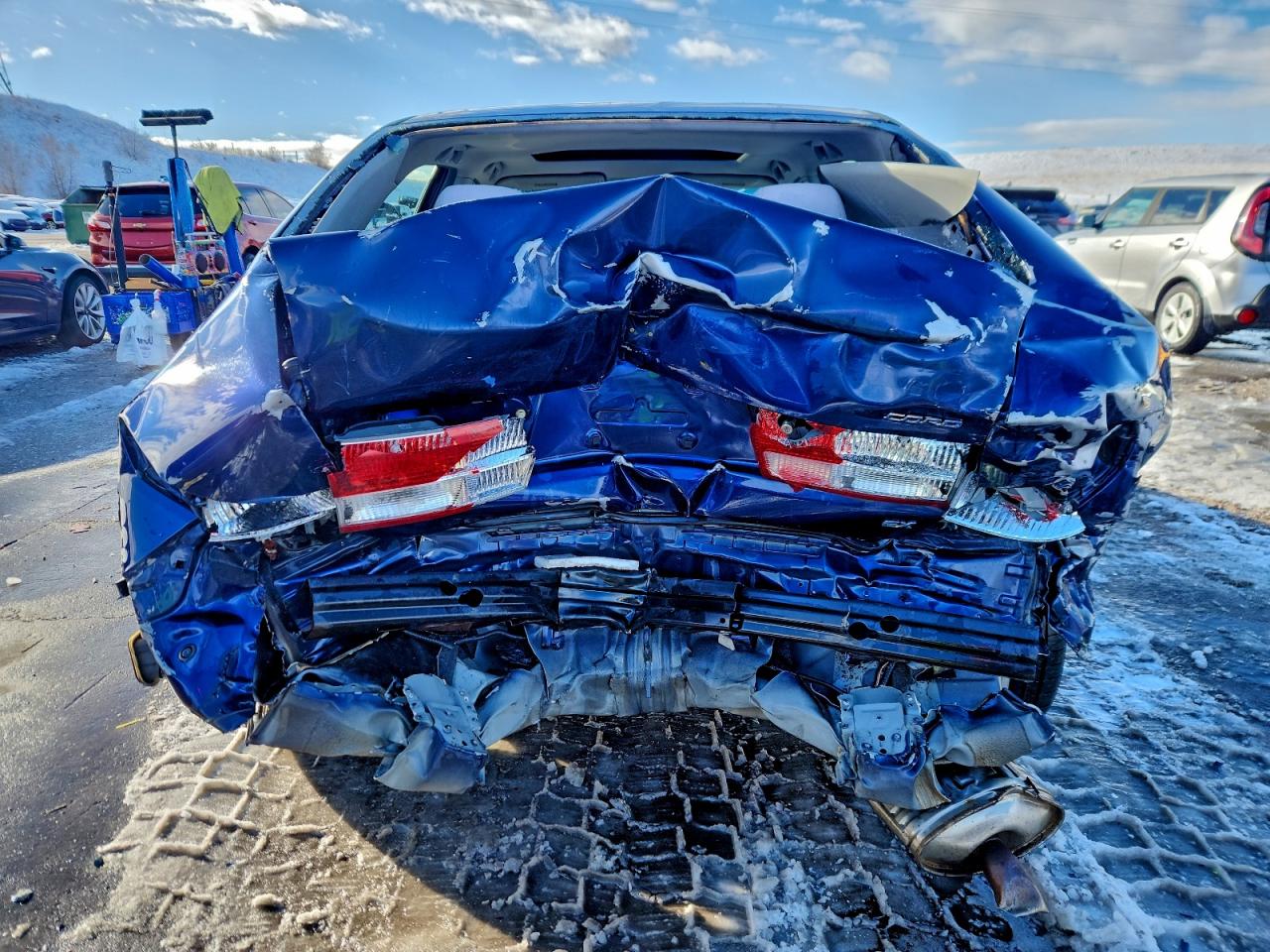 2003 Honda Accord Ex VIN: JHMCM56643C085050 Lot: 95869815