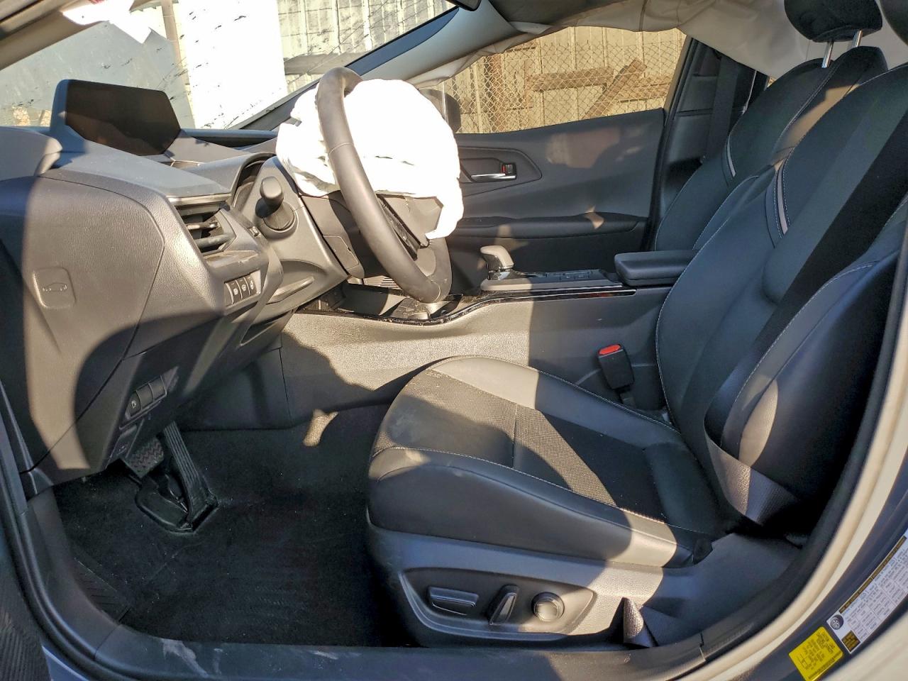 2024 Toyota Prius Le VIN: JTDACAAU2R3017669 Lot: 93992535