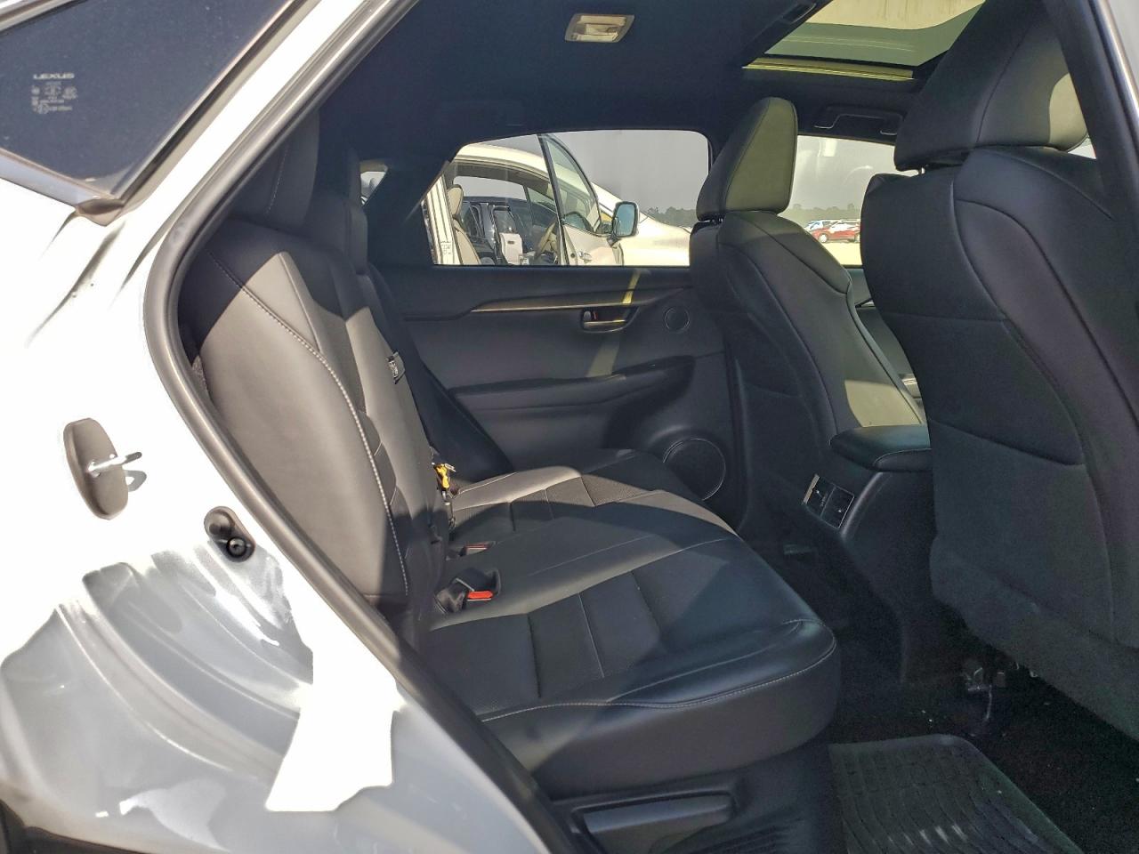 2021 Lexus Nx 300 Base VIN: JTJSARBZ3M2197498 Lot: 95909165