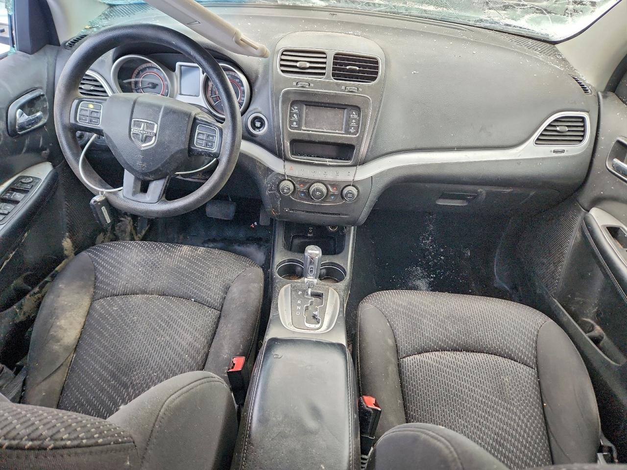 2017 Dodge Journey Se VIN: 3C4PDCAB1HT552058 Lot: 90842785