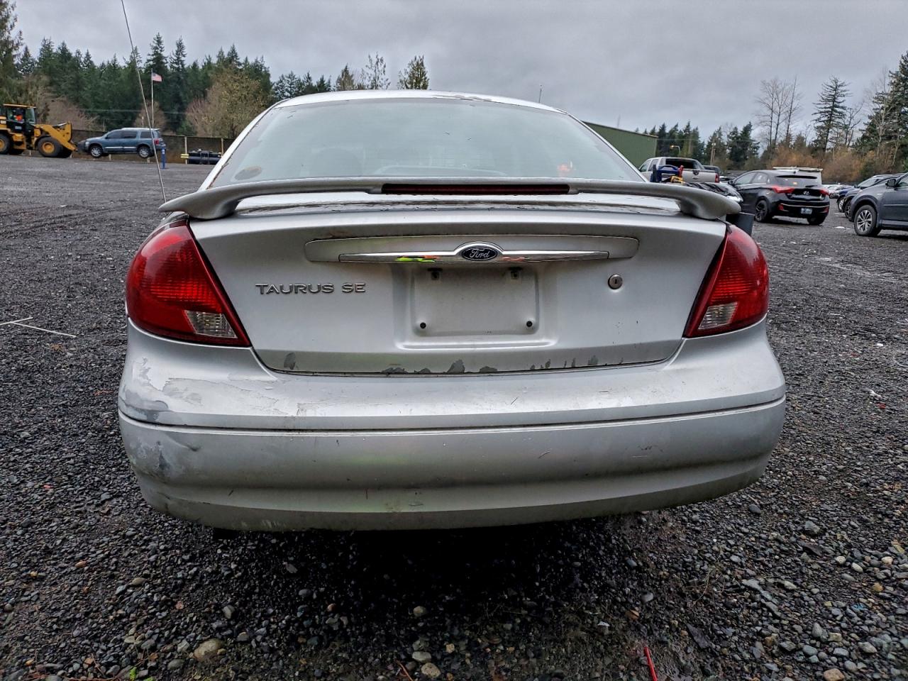 2003 Ford Taurus Se VIN: 1FAFP53U93A253047 Lot: 96232525
