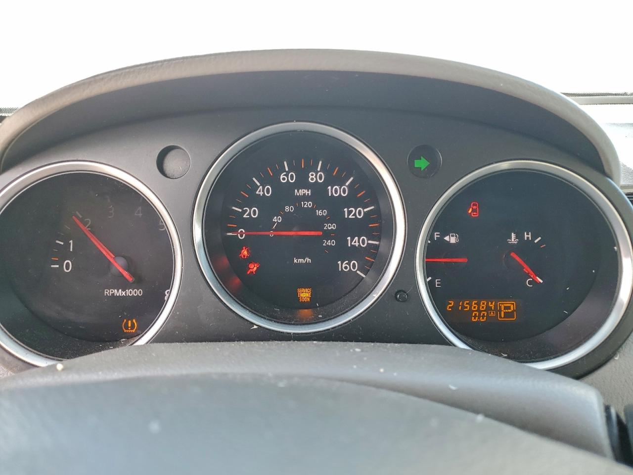 2007 Nissan Maxima Se VIN: 1N4BA41E87C839352 Lot: 96908175