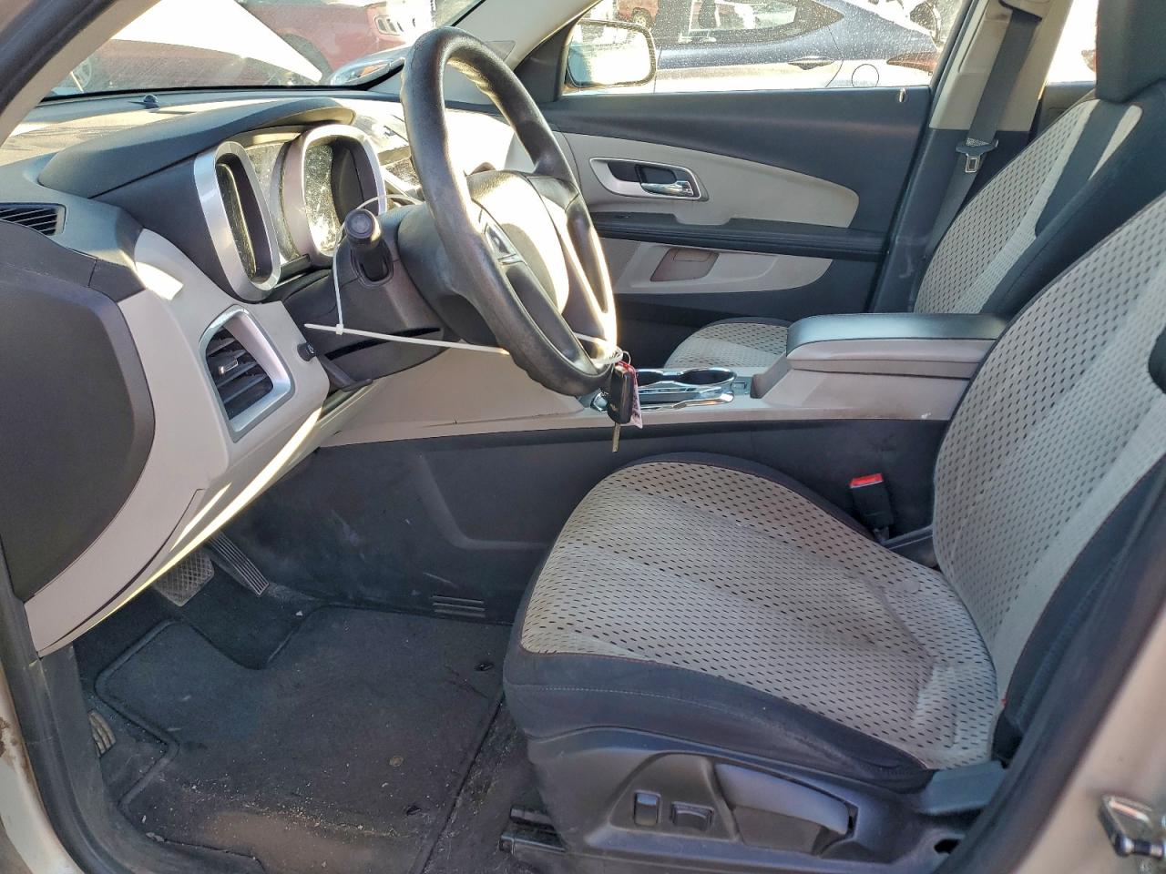 2010 Chevrolet Equinox Ls VIN: 2CNALBEWXA6295391 Lot: 96300265