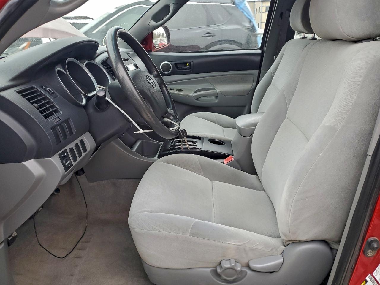 2008 Toyota Tacoma Double Cab Prerunner VIN: 3TMJU62NX8M068402 Lot: 95422985