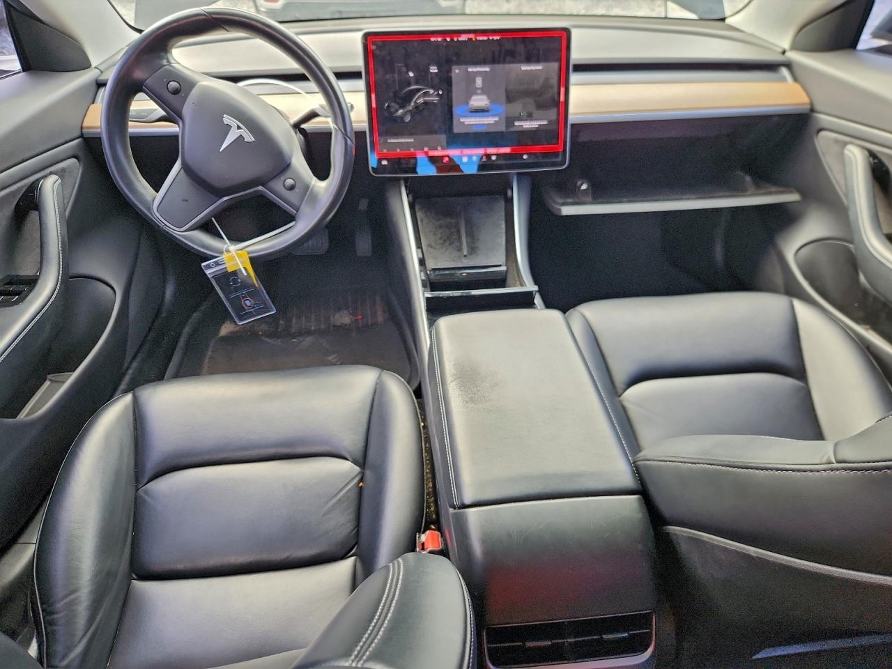 2019 Tesla Model 3 VIN: 5YJ3E1EA1KF397907 Lot: 93827485