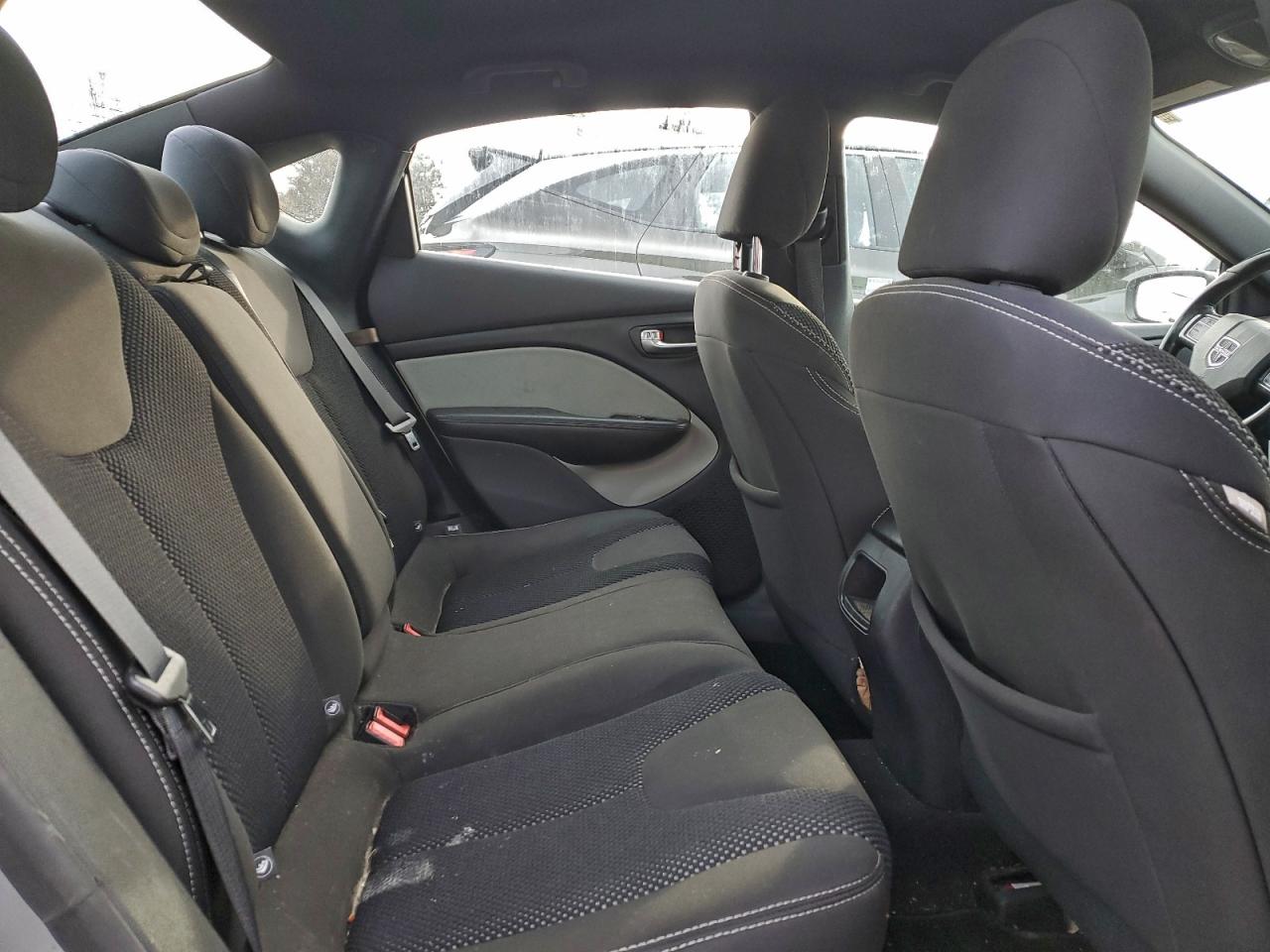 2016 Dodge Dart Sxt VIN: 1C3CDFBB5GD650419 Lot: 95239885