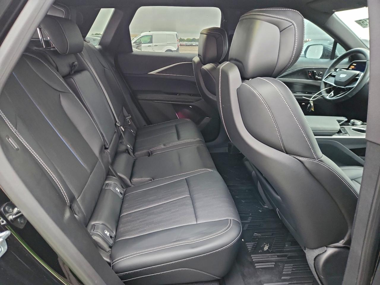 2025 Cadillac Lyriq Luxury VIN: 1GYKPNRL4SZ309638 Lot: 90712715