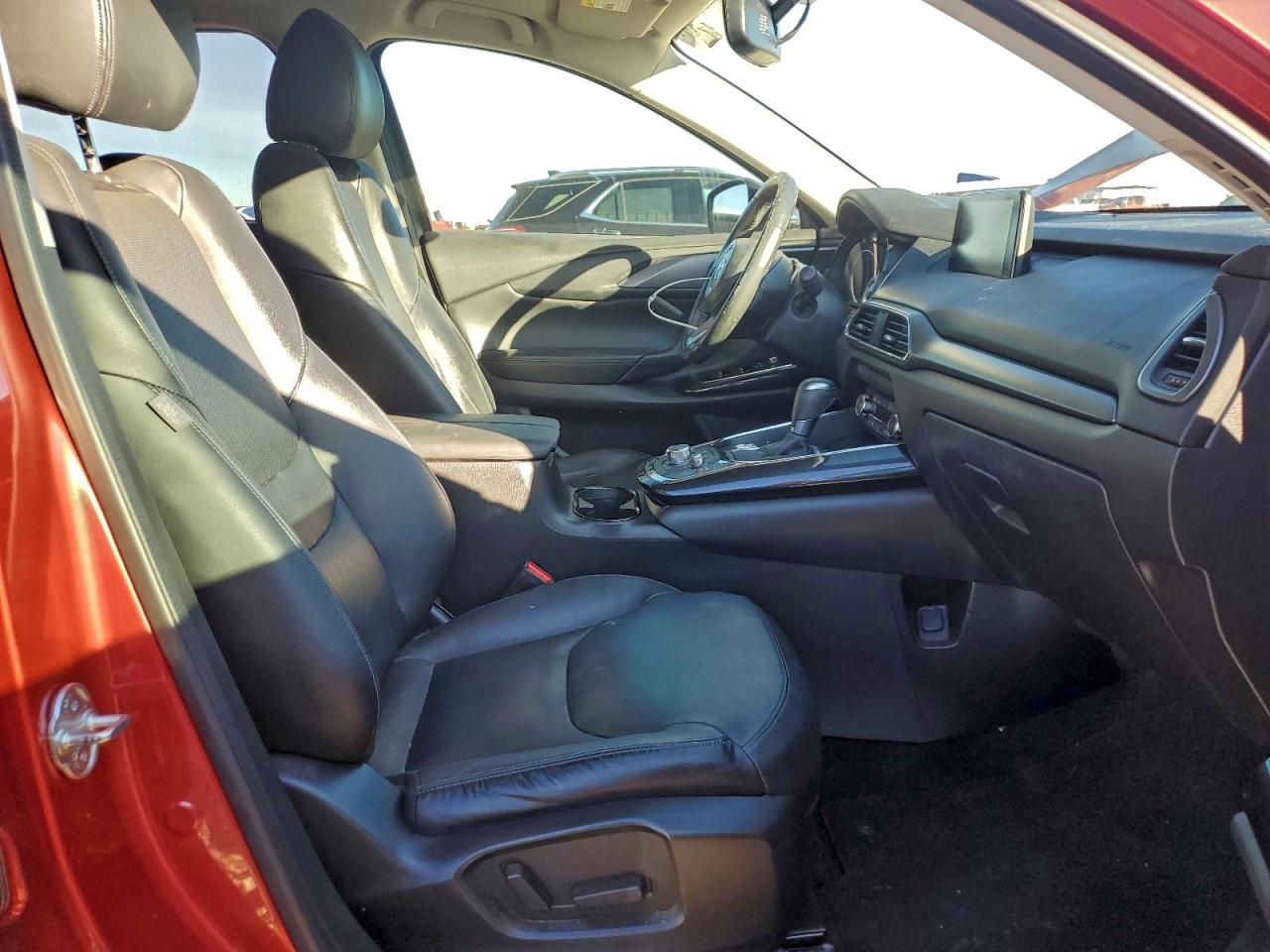 2016 Mazda Cx-9 Touring VIN: JM3TCBCY9G0113089 Lot: 96311285