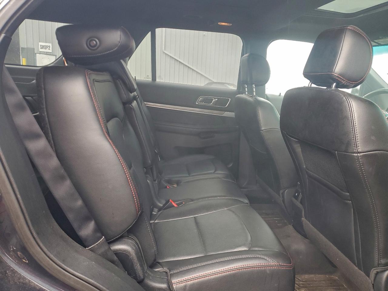 2017 Ford Explorer Sport VIN: 1FM5K8GT2HGB53282 Lot: 97428975