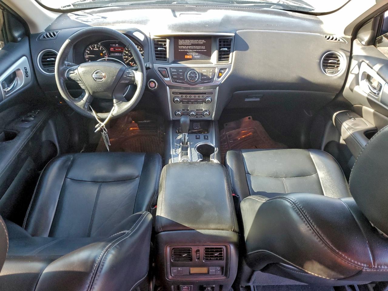 2018 Nissan Pathfinder S VIN: 5N1DR2MMXJC650692 Lot: 94705845